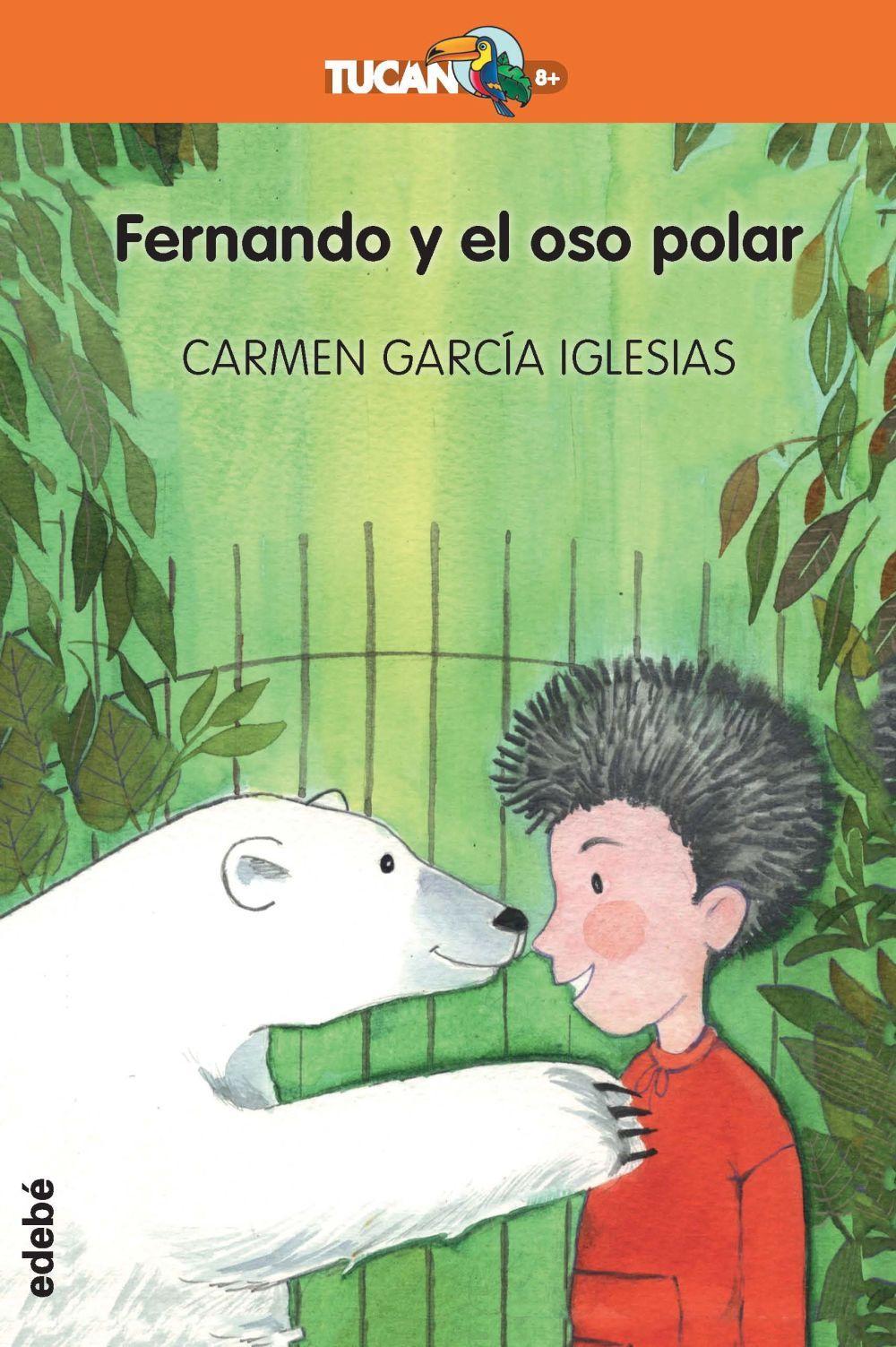Vorderes Coverbild Fernando Y El Oso Polar