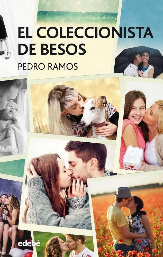 Vorderes Coverbild El coleccionista de besos