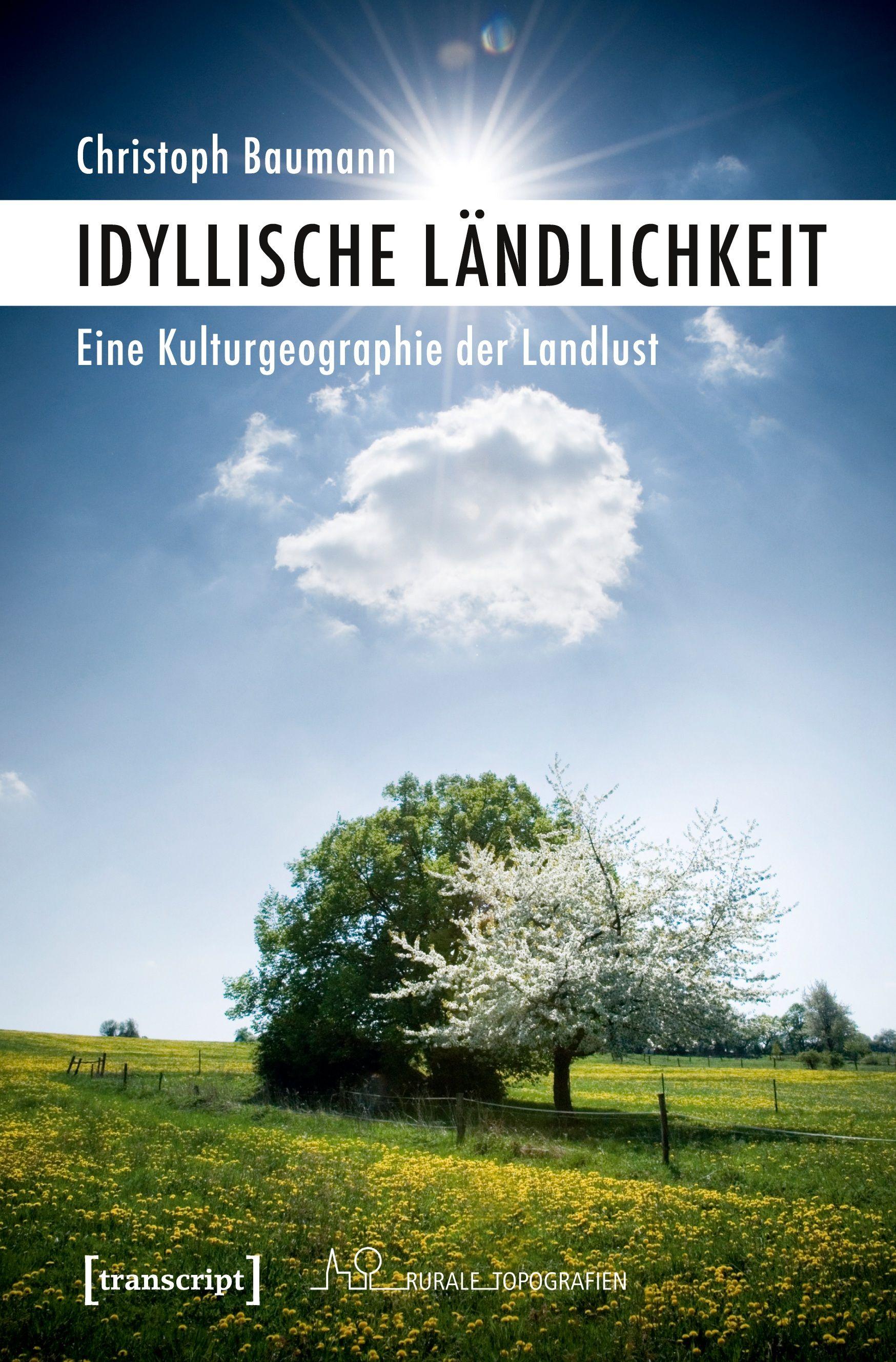 Vorderes Coverbild Idyllische Ländlichkeit
