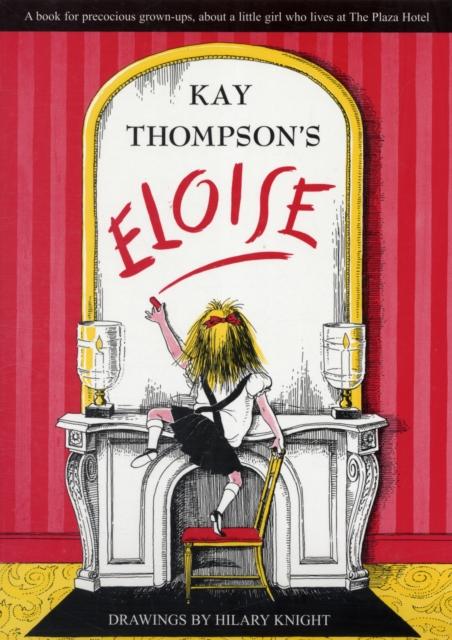 Vorderes Coverbild Eloise