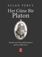 Vorderes Coverbild Her Güne Bir Platon