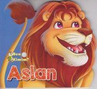 Vorderes Coverbild Ben Kimim - Aslan