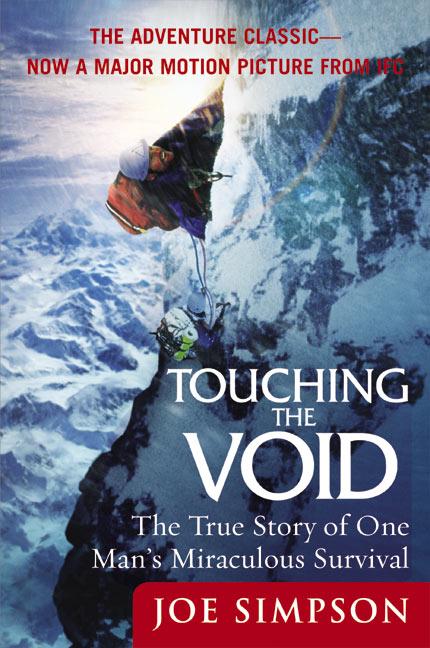 Vorderes Coverbild Touching the Void