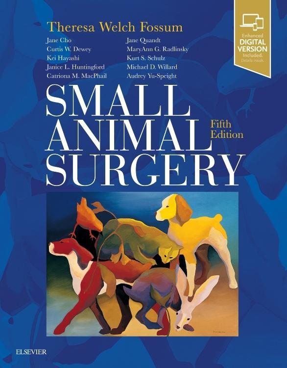Vorderes Coverbild Small Animal Surgery