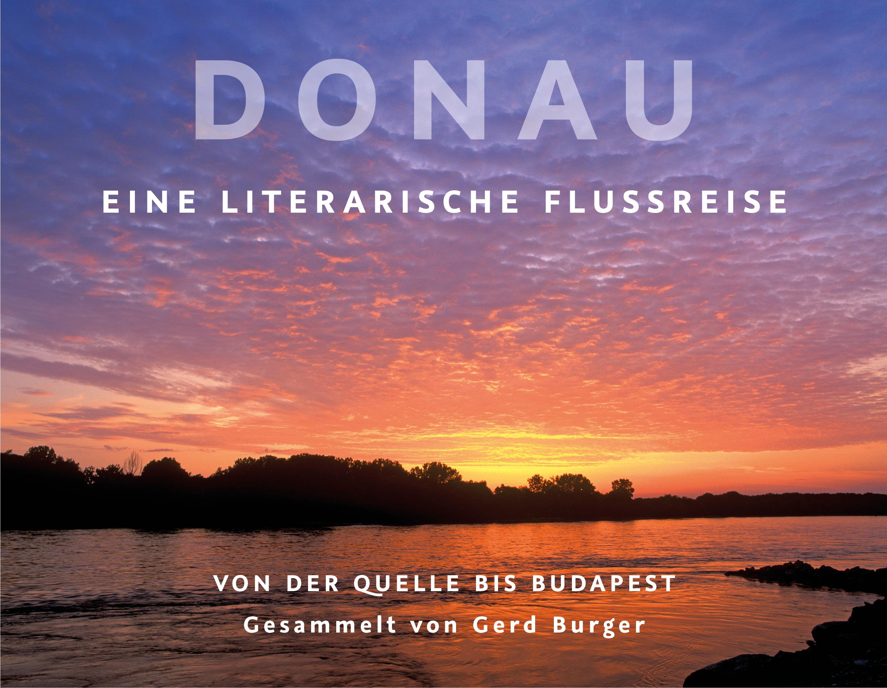 Vorderes Coverbild Donau