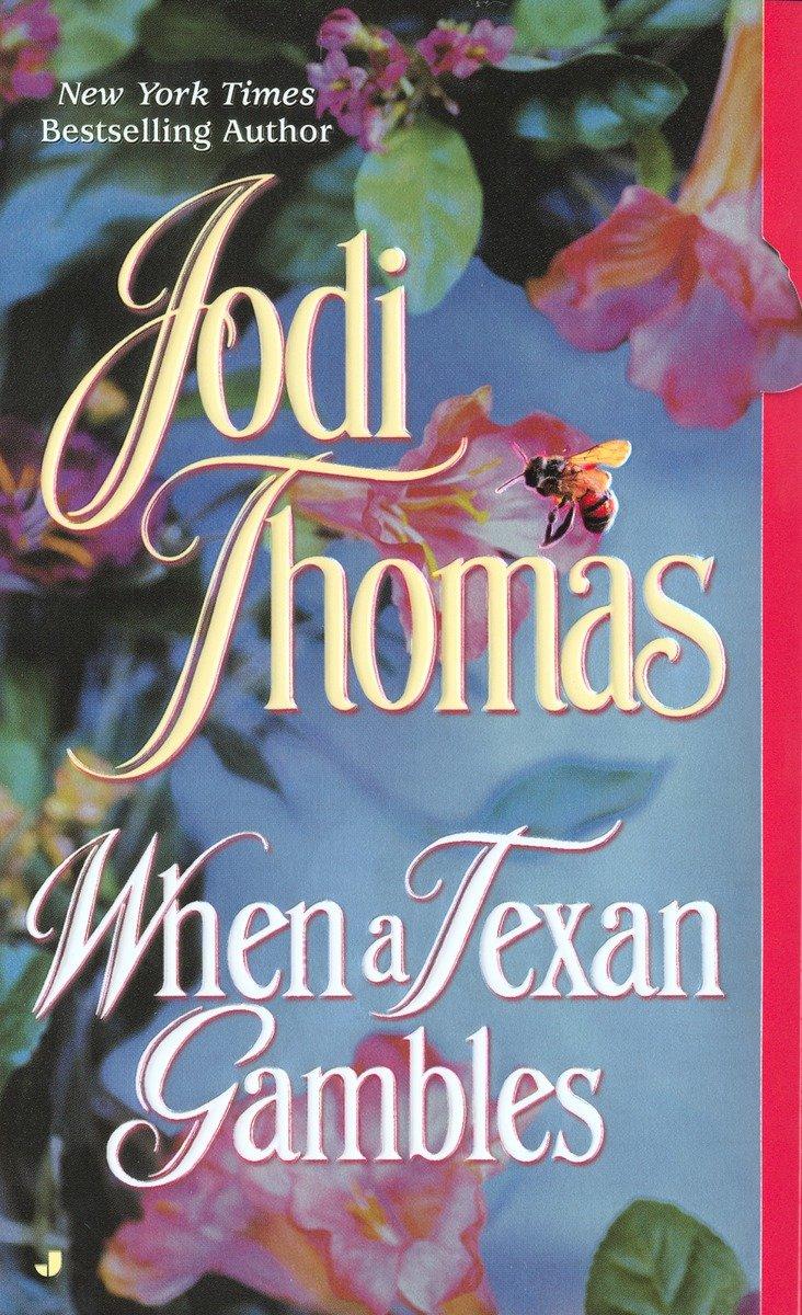 Vorderes Coverbild When a Texan Gambles