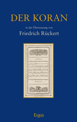 Vorderes Coverbild Der Koran
