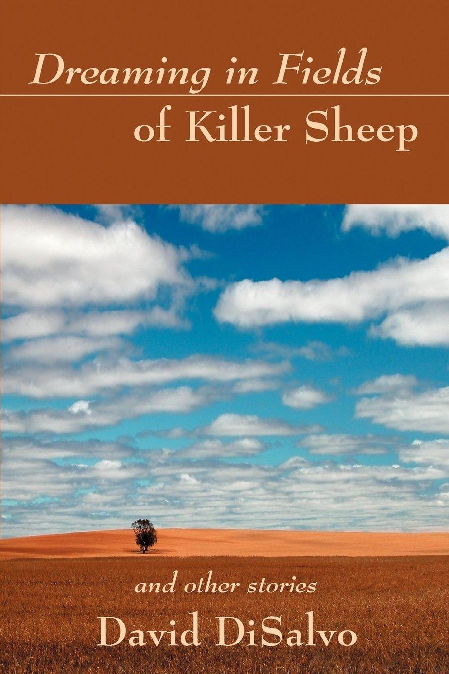 Vorderes Coverbild Dreaming in Fields of Killer Sheep