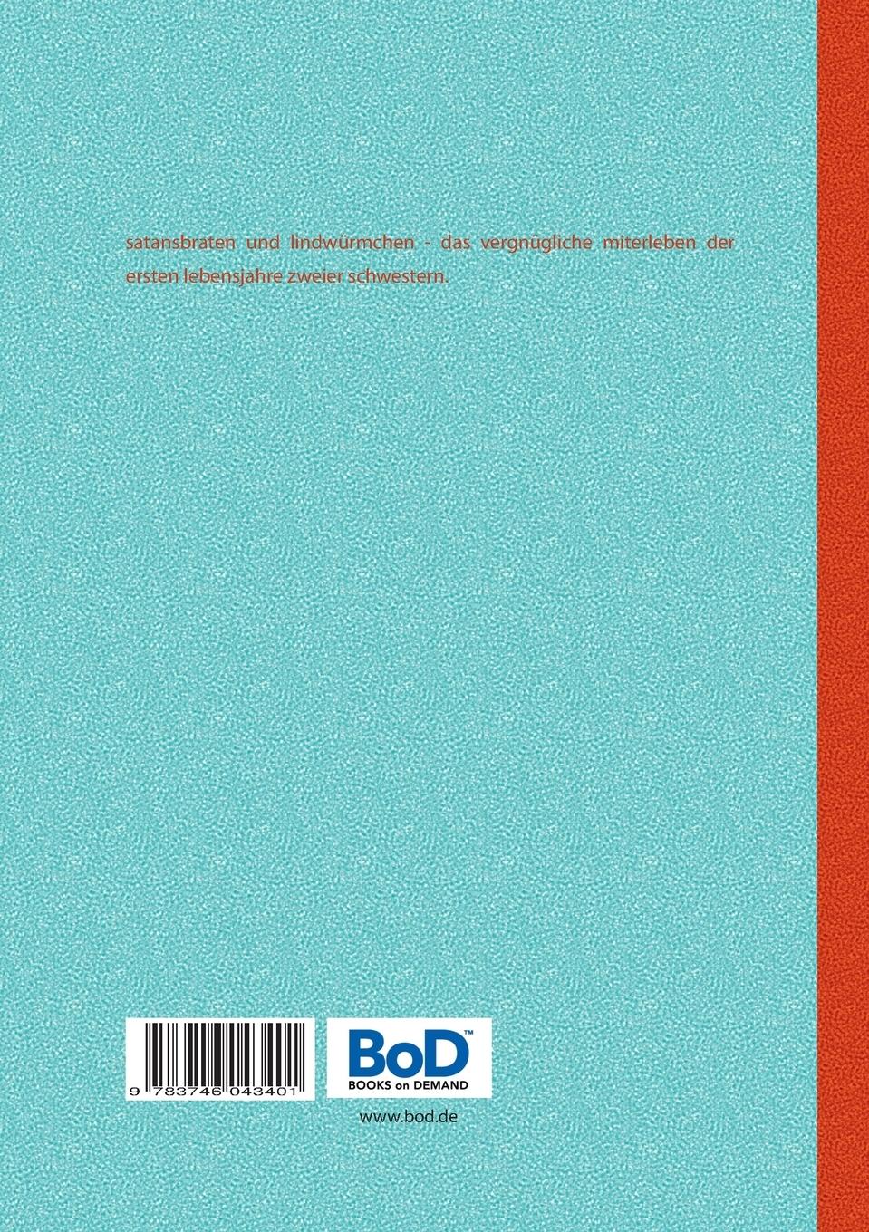 Rückseitencover Satansbraten und Lindwürmchen