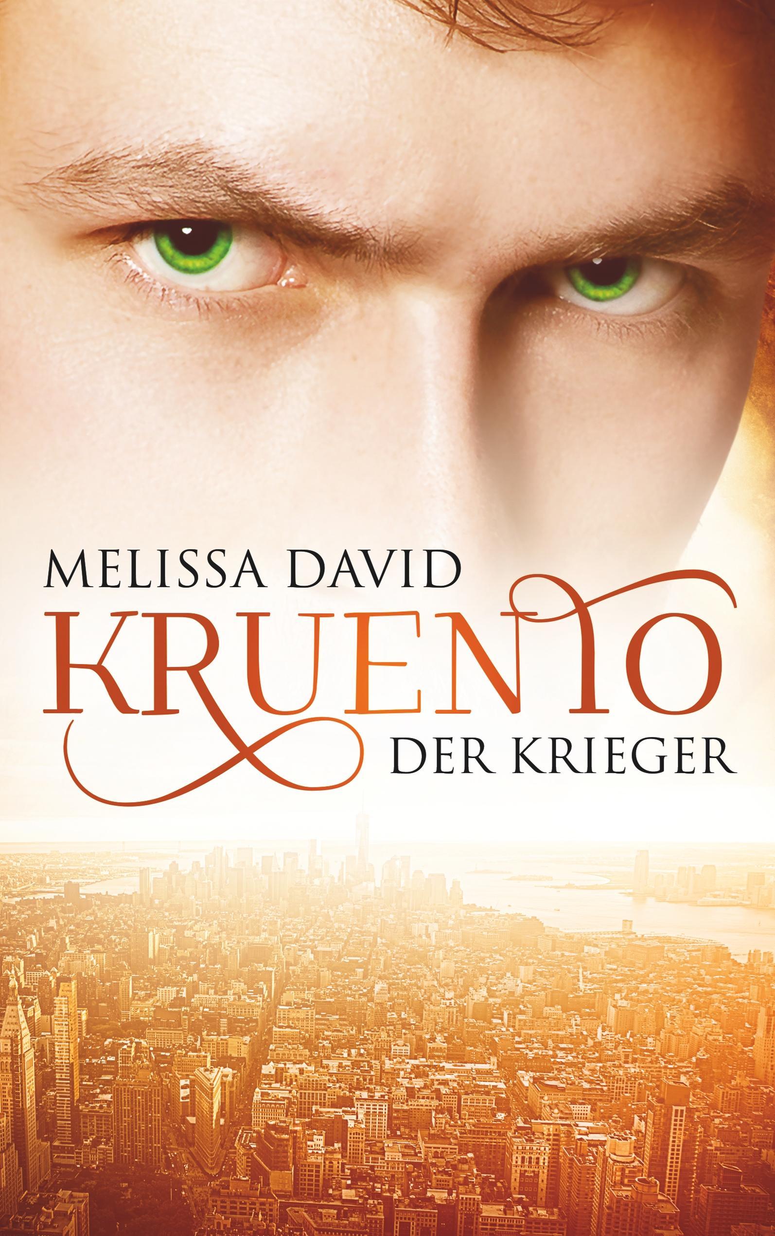Vorderes Coverbild Kruento - Der Krieger