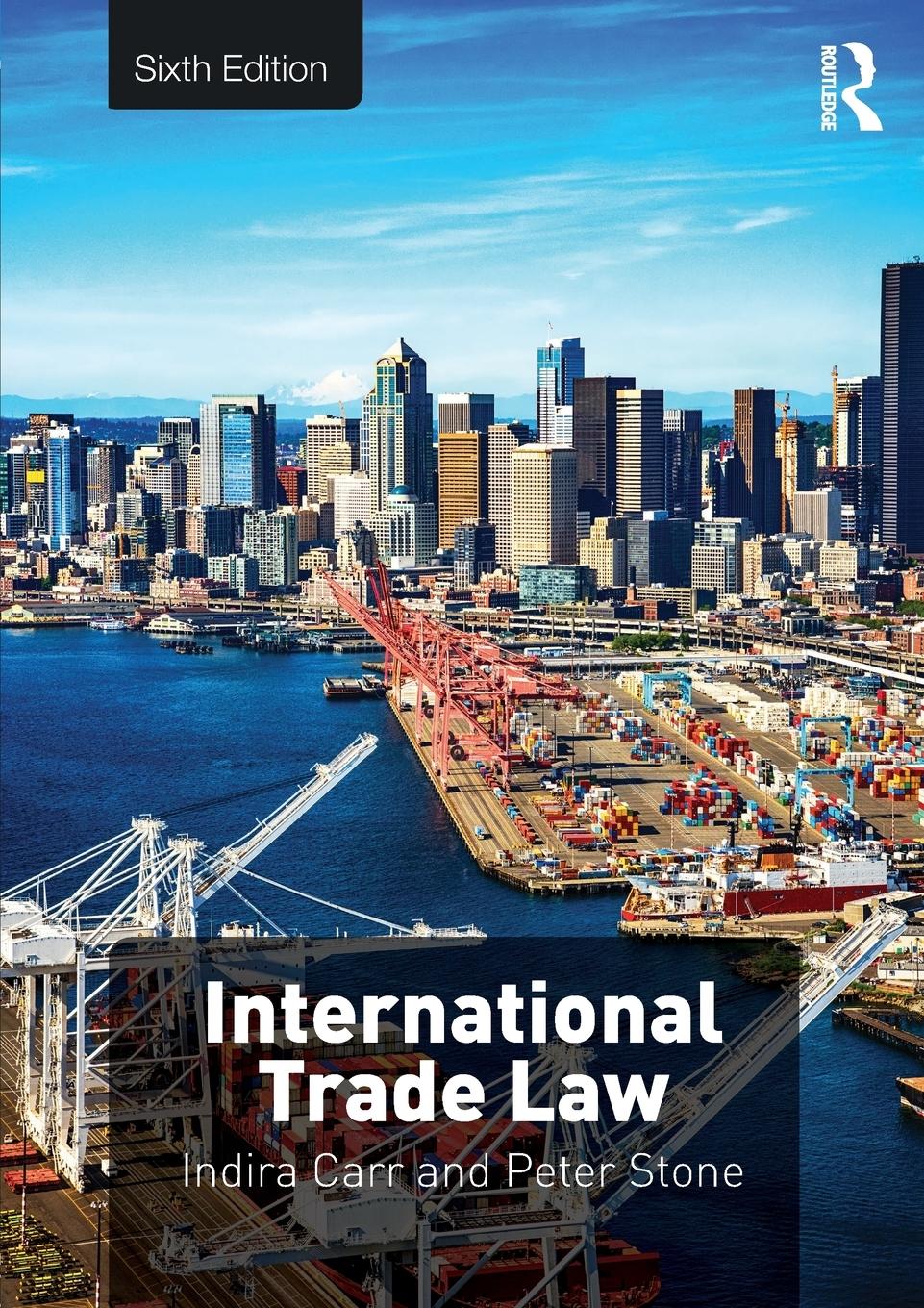 Vorderes Coverbild International Trade Law