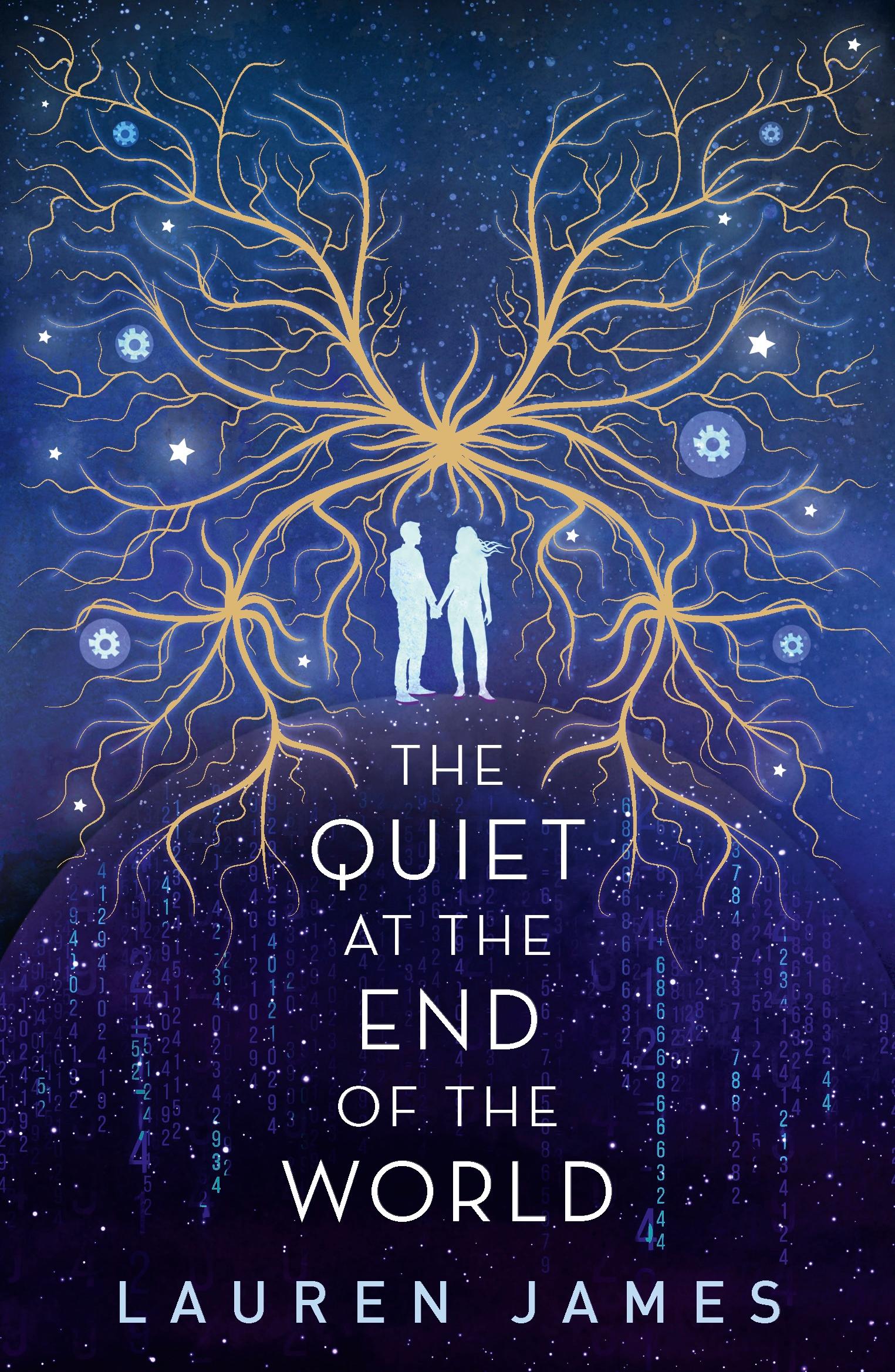 Vorderes Coverbild The Quiet at the End of the World