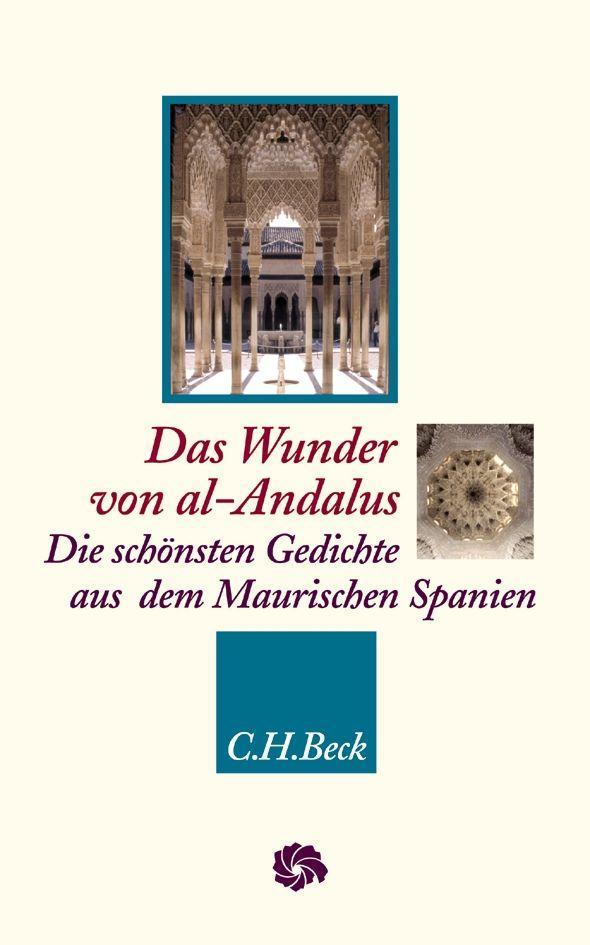 Vorderes Coverbild Das Wunder von al-Andalus