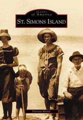 Vorderes Coverbild St. Simons Island