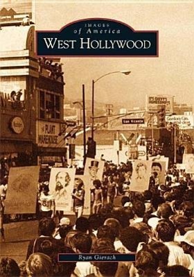 Vorderes Coverbild West Hollywood