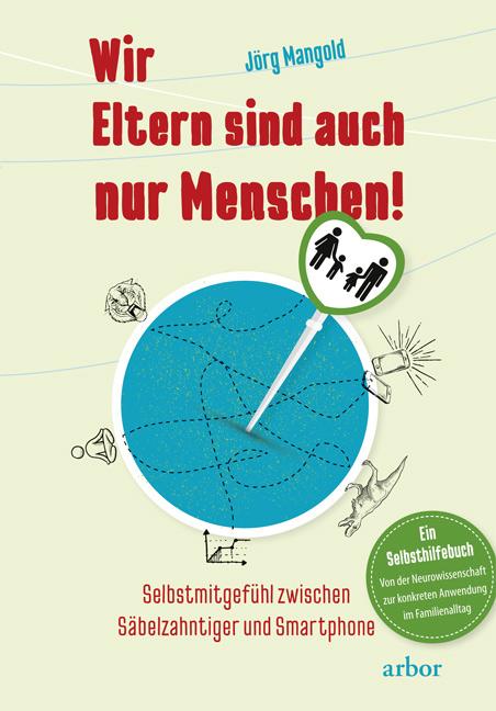 Vorderes Coverbild Wir Eltern sind auch nur Menschen!
