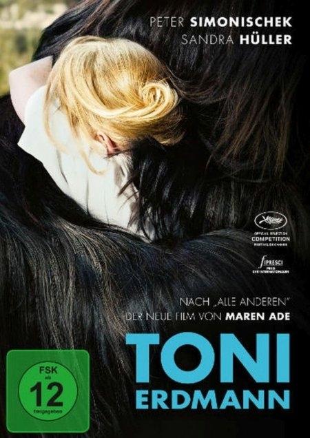 Vorderes Coverbild Toni Erdmann