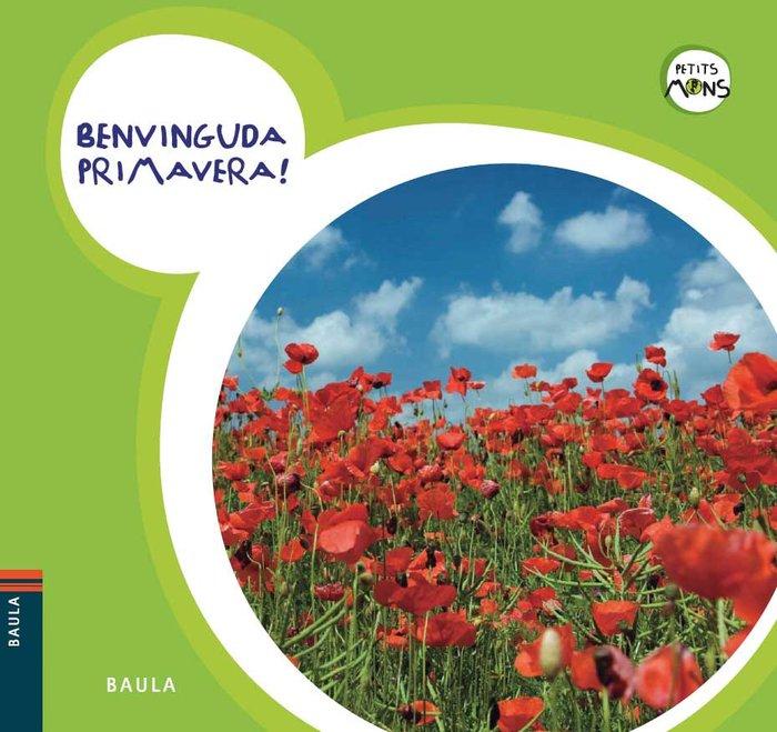 Vorderes Coverbild Benvinguda Primavera!