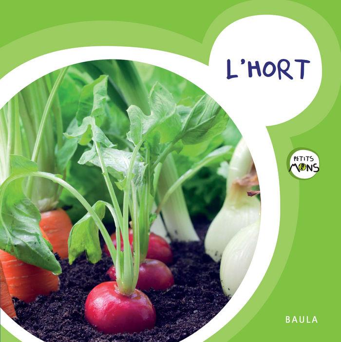 Vorderes Coverbild L'hort