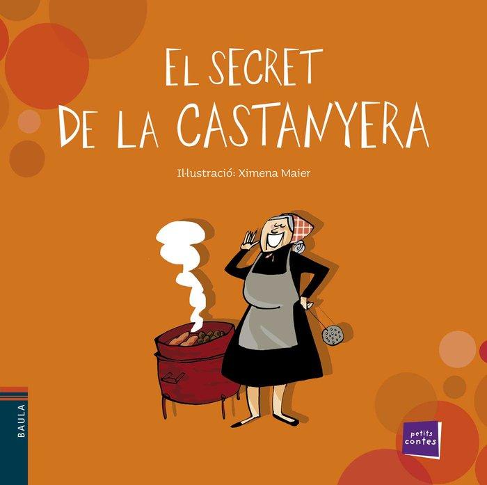 Vorderes Coverbild El secret de la castanyera