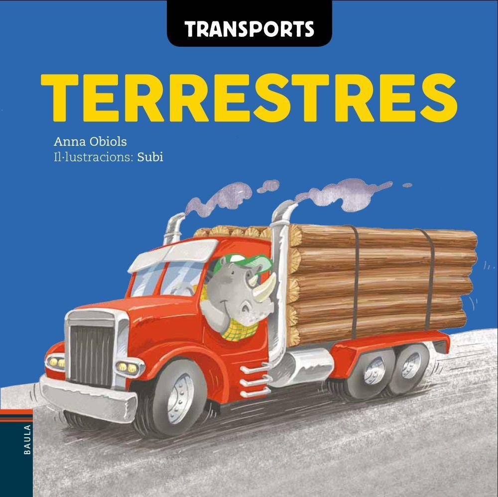 Vorderes Coverbild Transports Terrestres