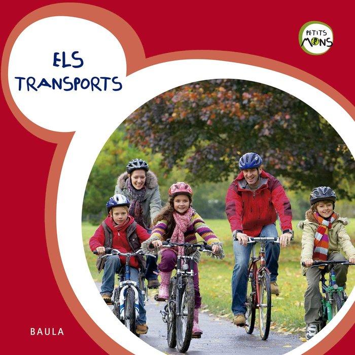 Vorderes Coverbild Els transports