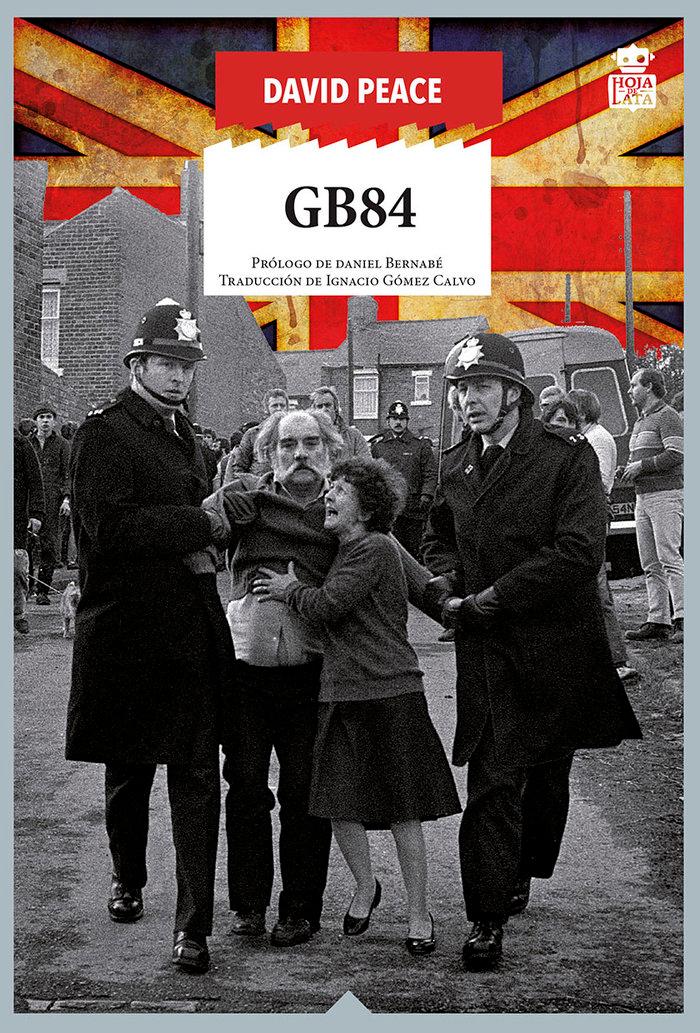 Vorderes Coverbild GB84