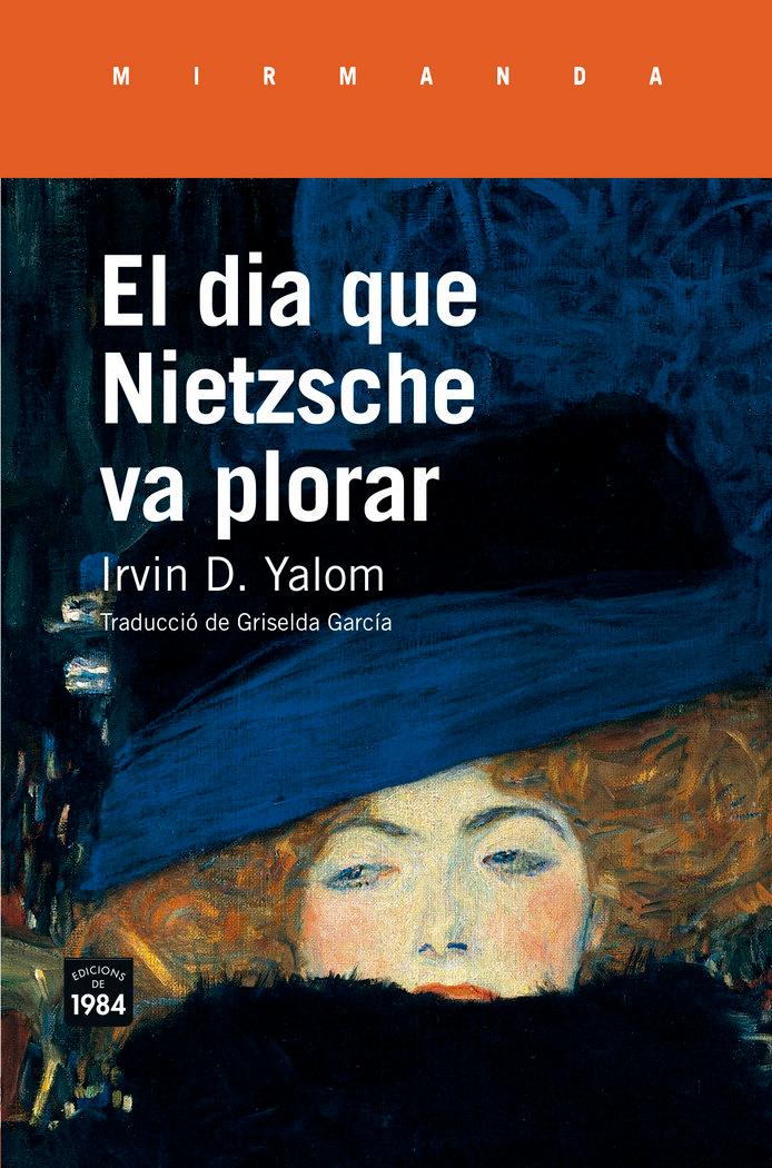 Vorderes Coverbild El dia que Nietzsche va plorar
