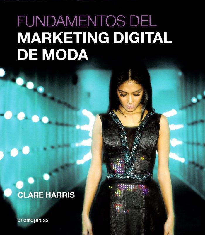 Vorderes Coverbild FUNDAMENTOS DEL MARKETING DIGITAL DE MODA