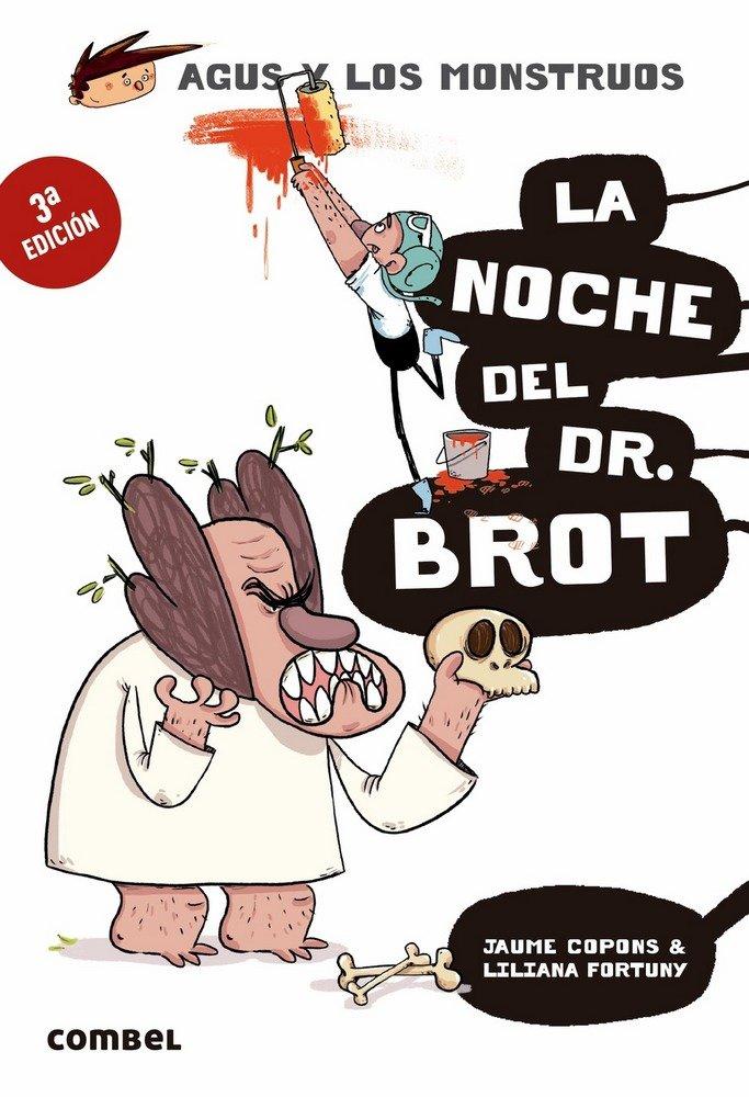Vorderes Coverbild La Noche del Dr. Brot