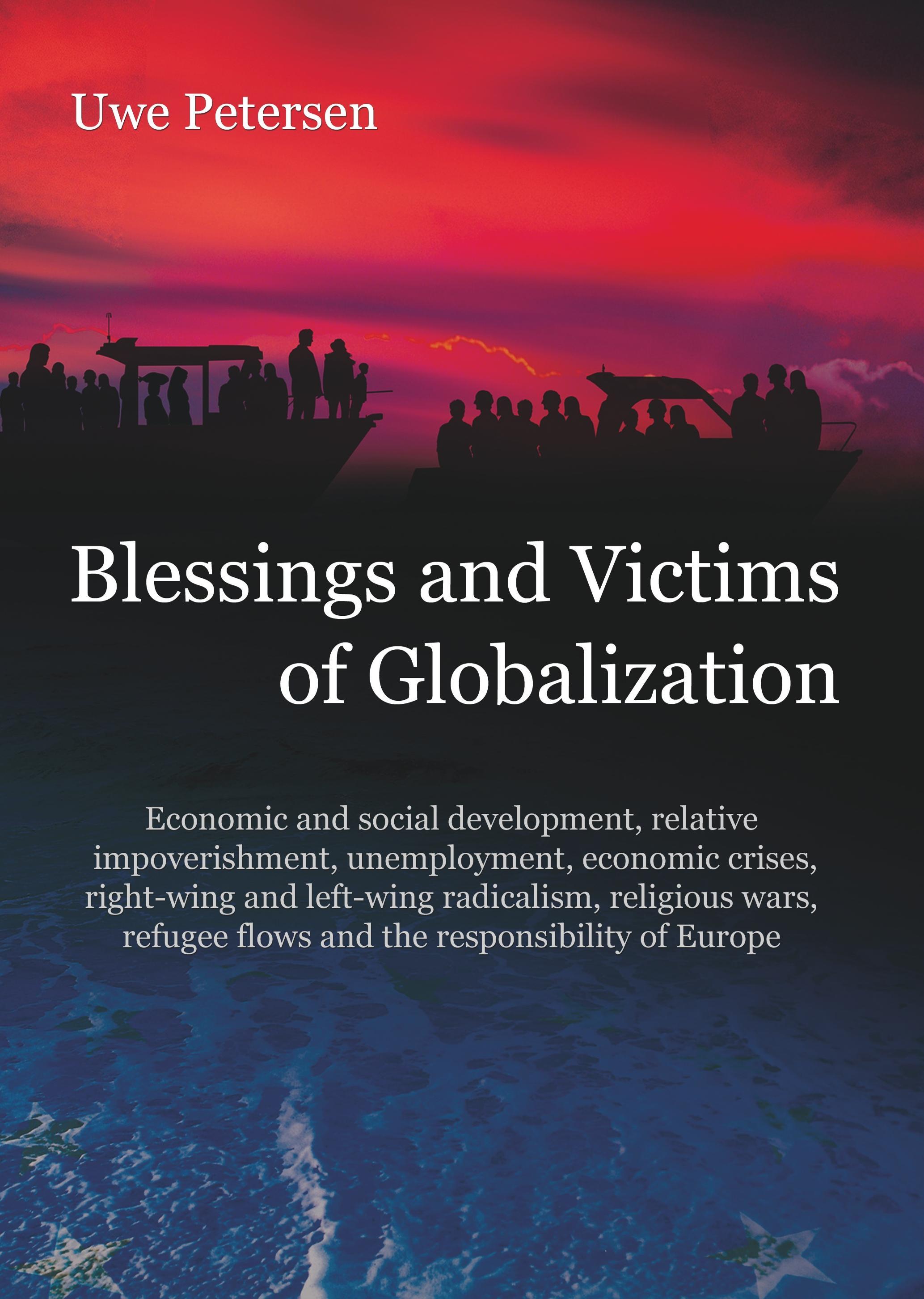 Vorderes Coverbild Blessings and Victims of Globalization