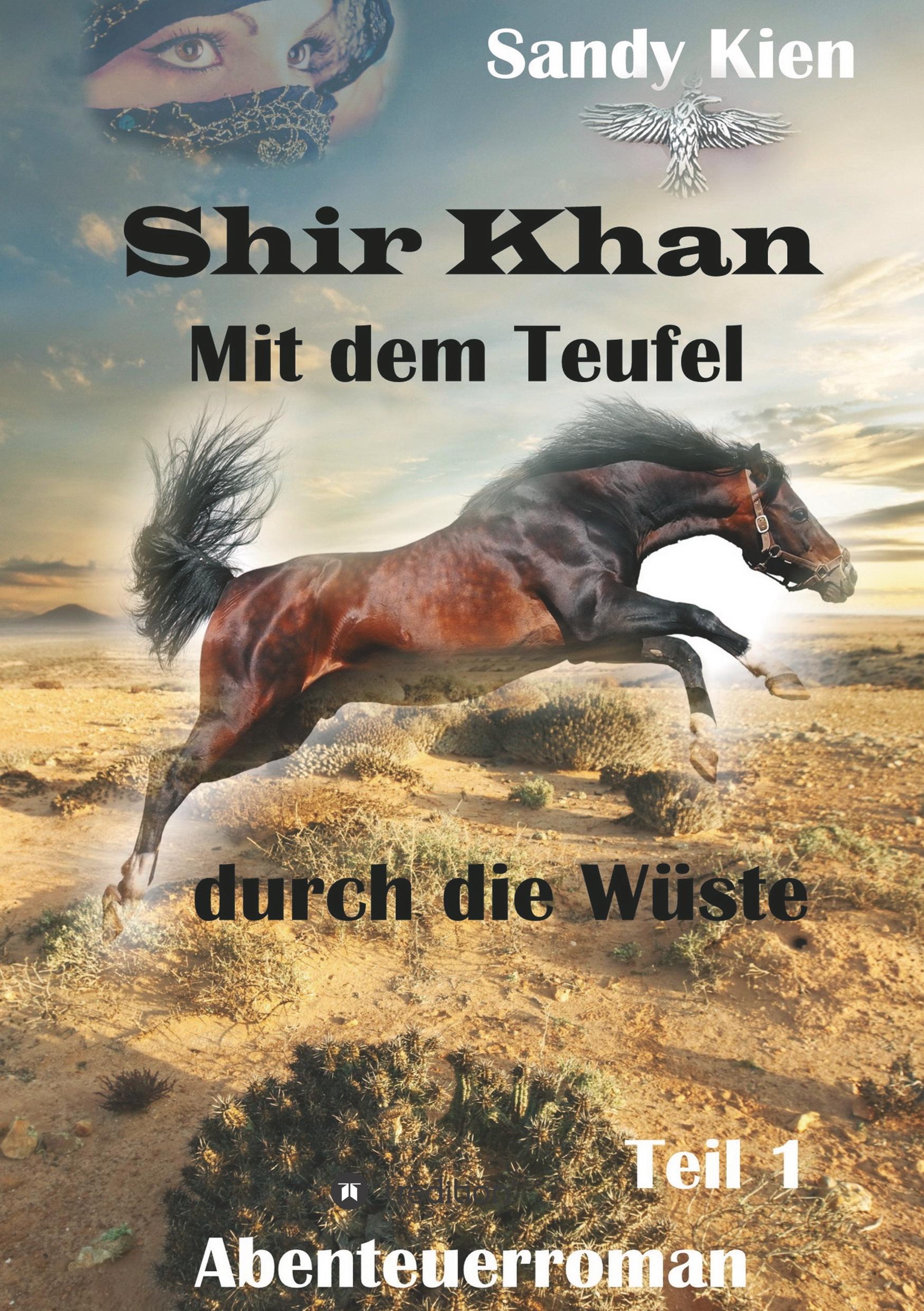 Vorderes Coverbild Shir Khan