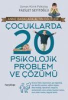 Vorderes Coverbild Cocuklarda 20 Psikolojik Problem ve Cözümü