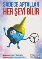 Vorderes Coverbild Sadece Aptallar Her Seyi Bilir