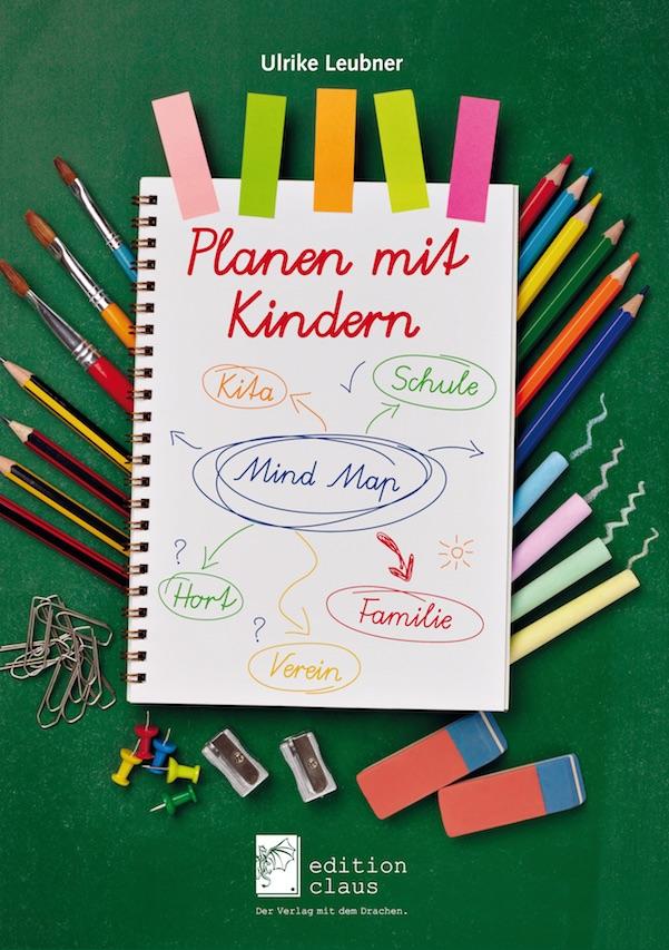 Vorderes Coverbild Planen mit Kindern