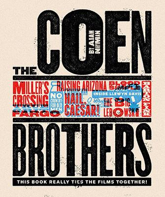 Vorderes Coverbild The Coen Brothers
