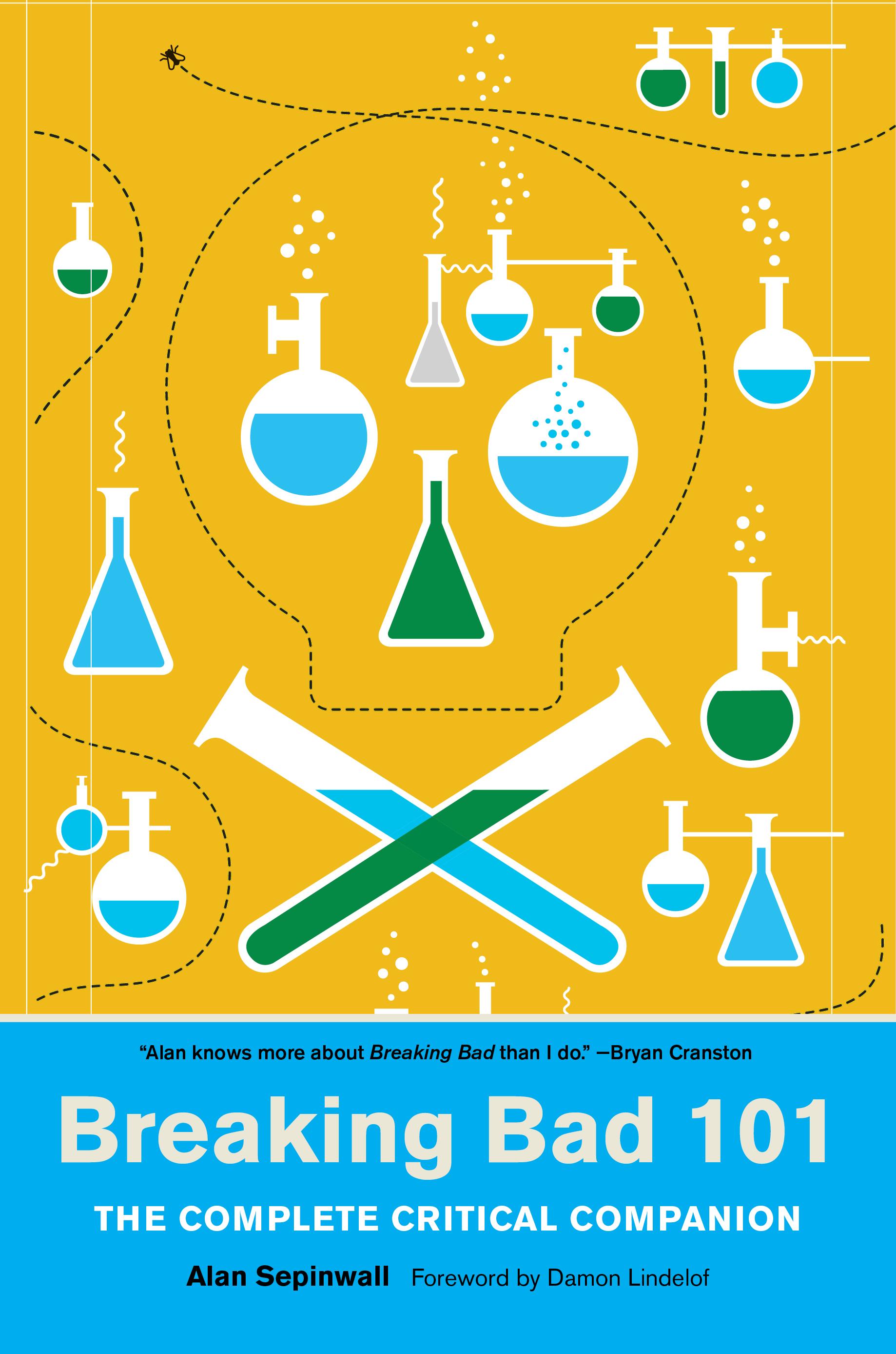 Vorderes Coverbild Breaking Bad 101