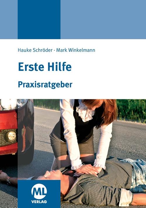 Vorderes Coverbild Praxisratgeber Erste Hilfe