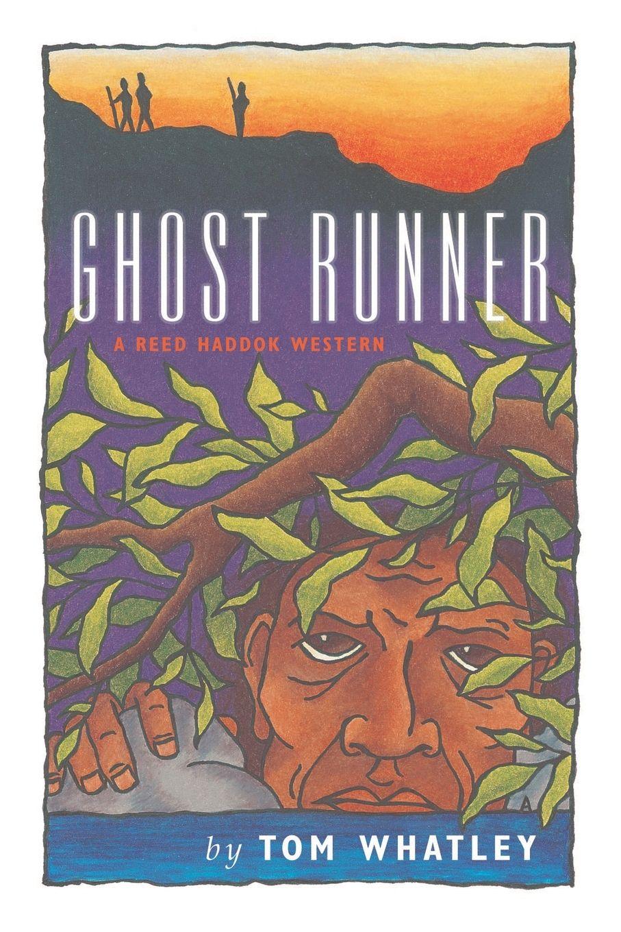 Vorderes Coverbild Ghost Runner