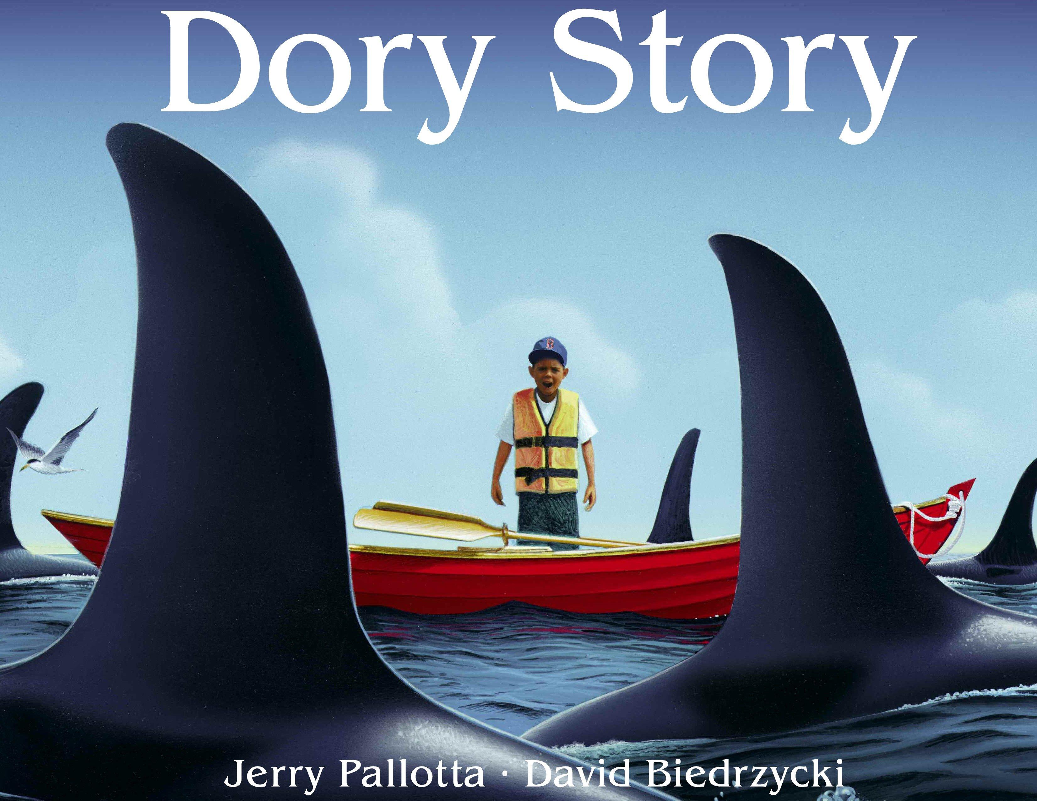 Vorderes Coverbild Dory Story