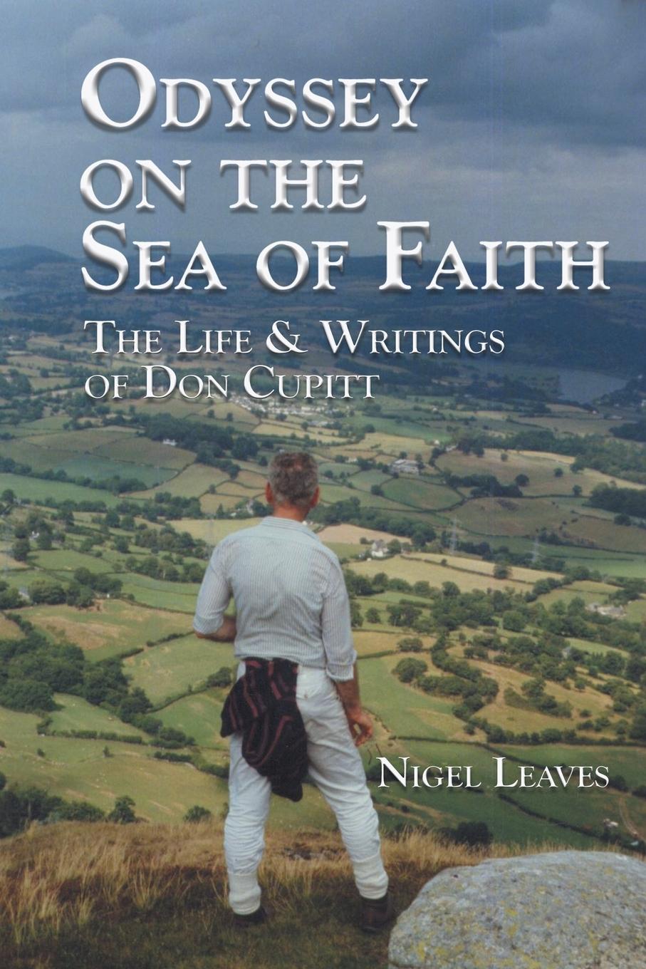 Vorderes Coverbild Odyssey on the Sea of Faith