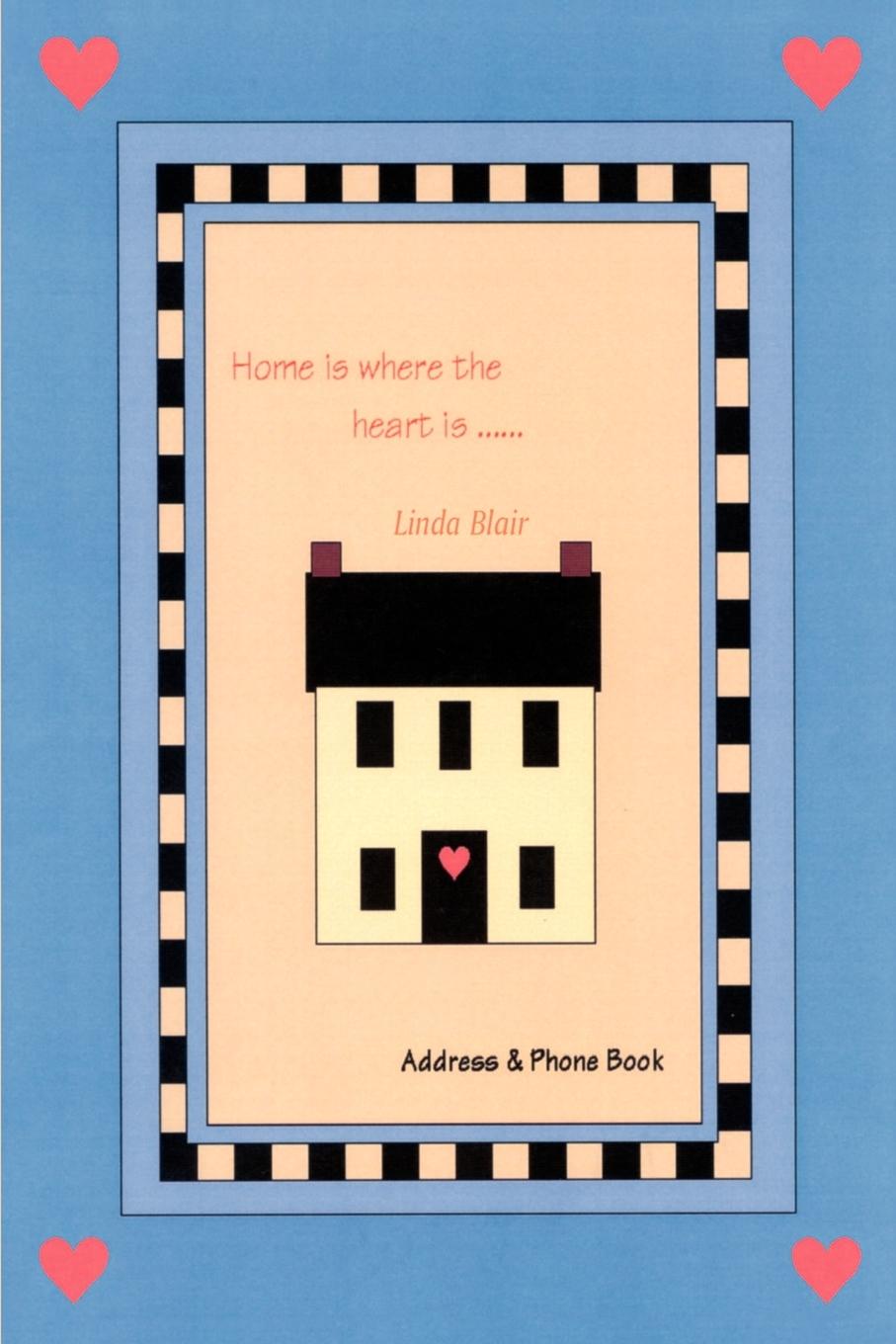Vorderes Coverbild Home is Where the Heart Is