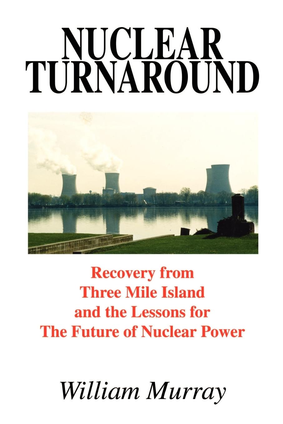 Vorderes Coverbild Nuclear Turnaround