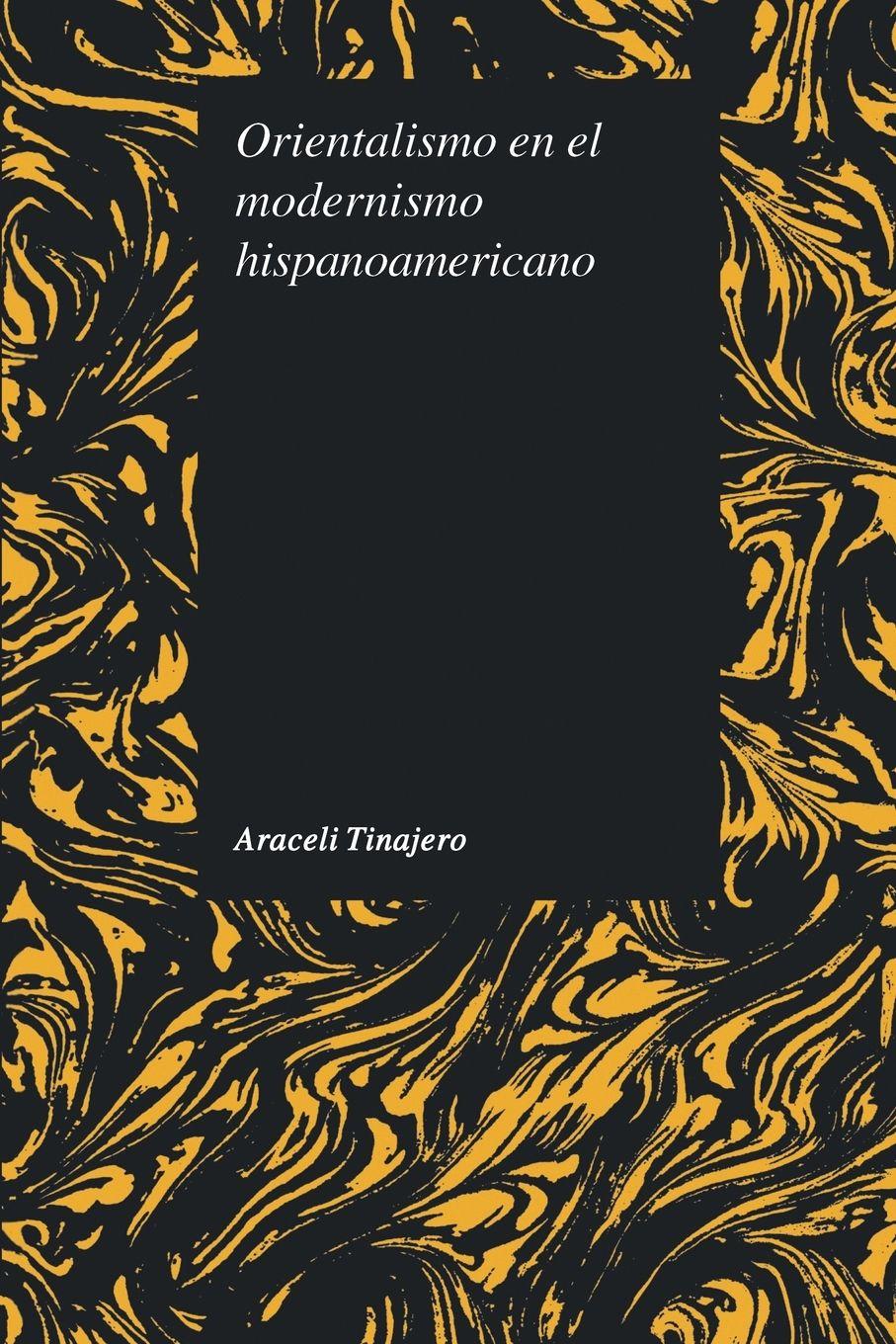 Vorderes Coverbild Orientalismo en el modernismo hispanoamericano