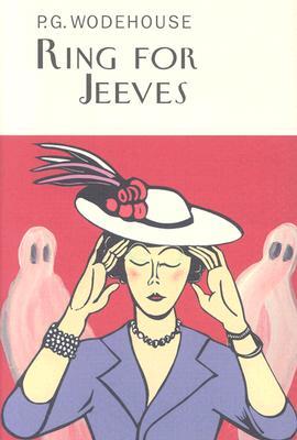 Vorderes Coverbild Ring for Jeeves