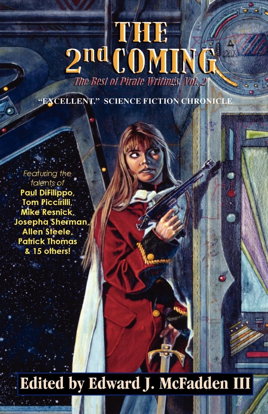 Vorderes Coverbild THE 2ND COMING