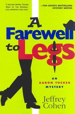 Vorderes Coverbild A Farewell to Legs