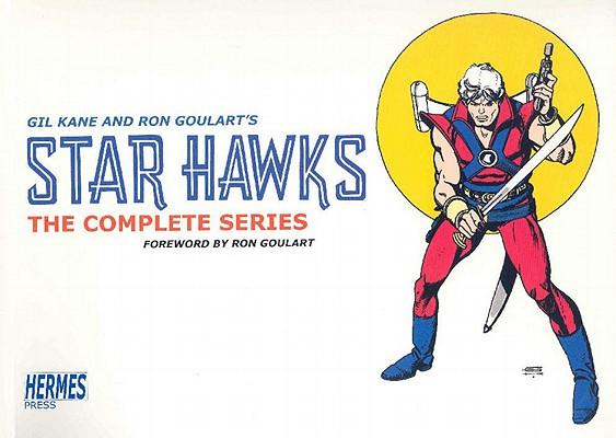 Vorderes Coverbild Star Hawks: The Complete Series Volume 1