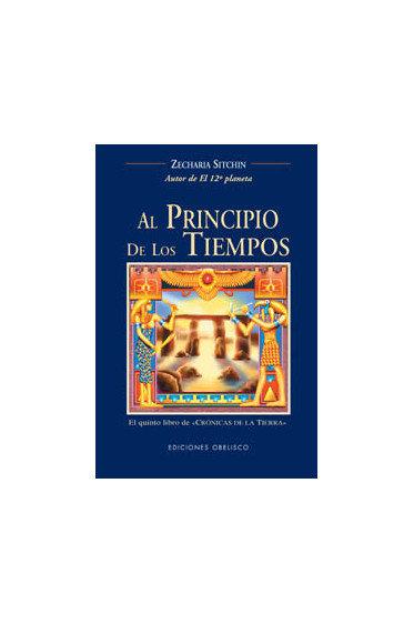 Vorderes Coverbild Al Principio de Los Tiempos