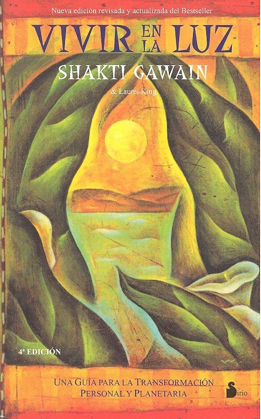 Vorderes Coverbild Vivir en la luz